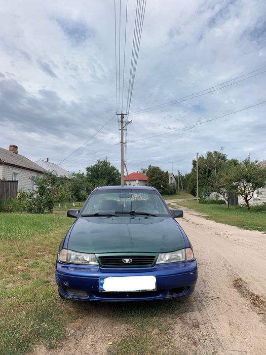 Daewoo Nexia 2007