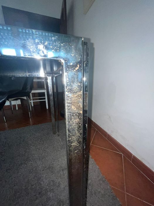 Mesa de sala moderna