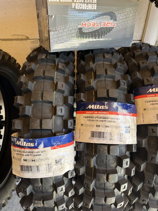 Mitas 120/90-18 C 02,EF,754,ex mh