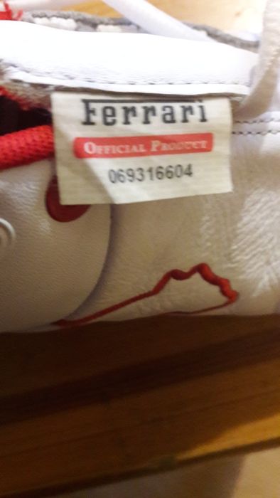 Buty sportowe Puma Ferrari