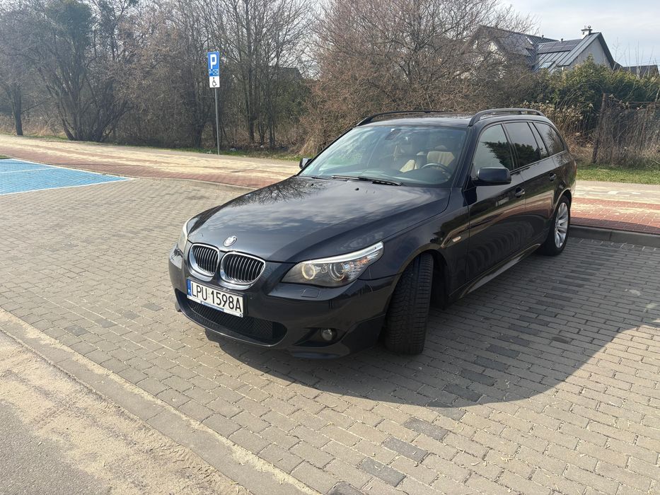 BMW E61 525xd 2008r