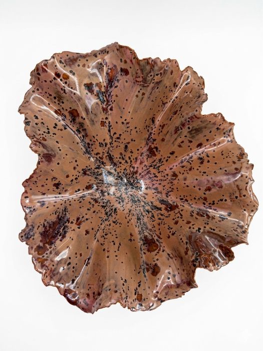 Patera ceramiczna handmade