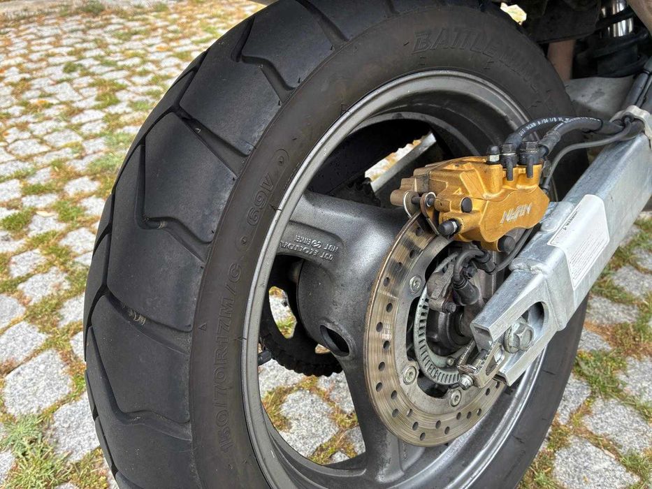 Honda Varadero XL 1000 SD2 Com ABS e Injeção