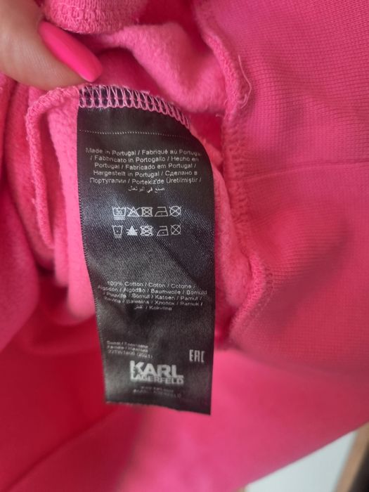 Damska bluza Karl Lagerfeld,  roz L