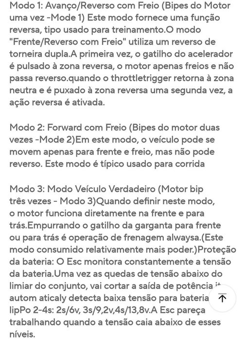 Combo Brushless • NOVO•