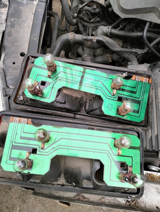 Фонари ваз 2105-07