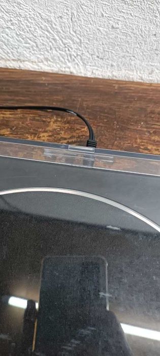 Вініловий програвач вінілу Audio-Technica AT-LP60x USB автоматичний програвач пластинок ПОВНІСТЮ РОБОЧИЙ