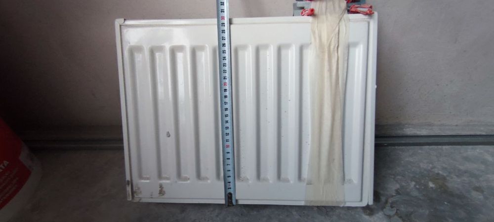 Батареи алюминиевые, стальные