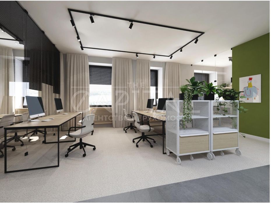 Продаж офісу, вул. Володимирська, Голосіївський р-н