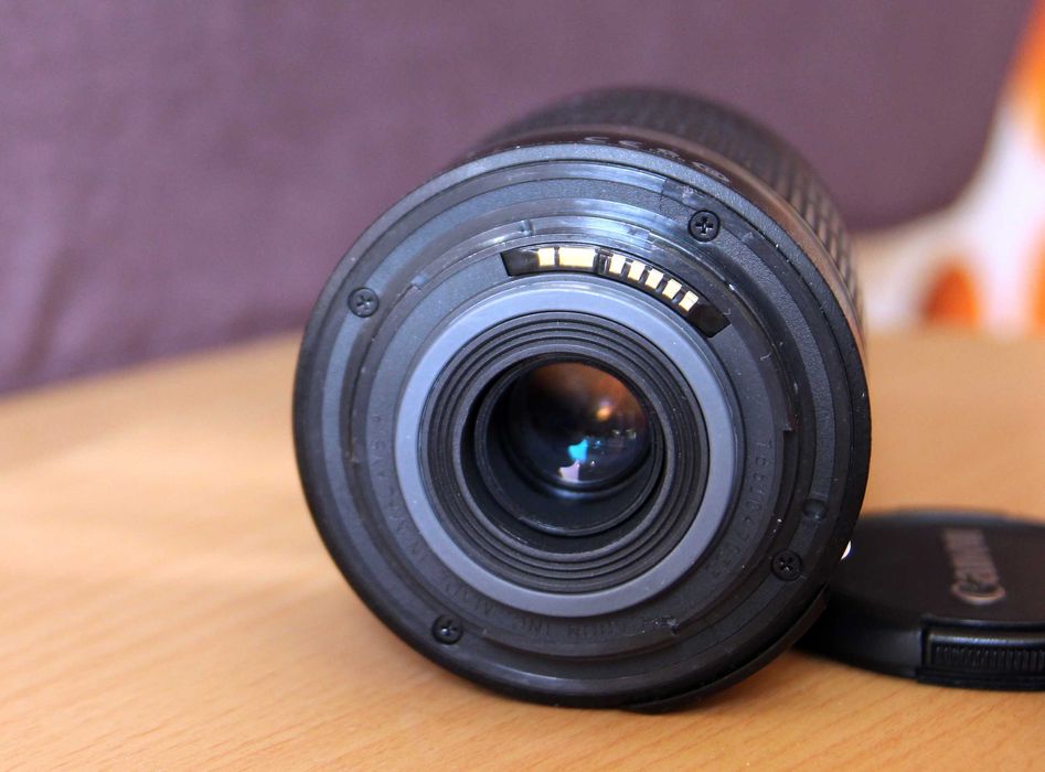 Продам об'єктив Canon Ef-s 55 - 250 IS