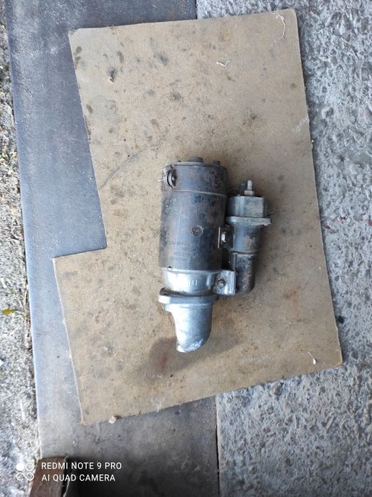 Стартер Газ 21 Волга