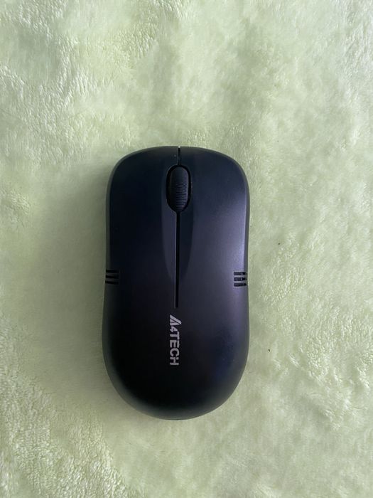 Мишь без проводна