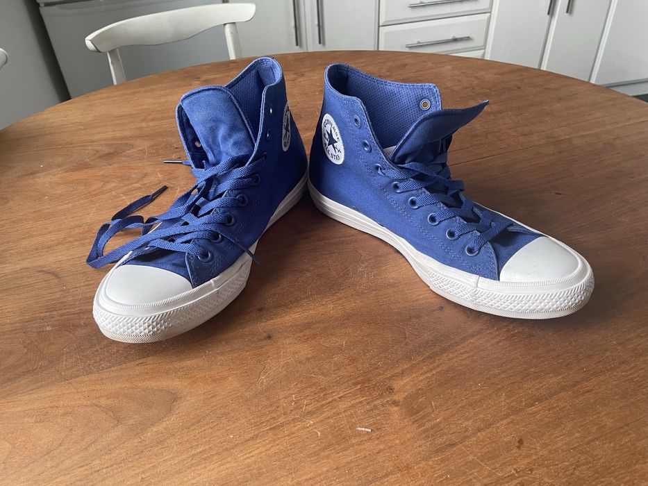 Buty  Converse Chuck Taylor II 43 all stars