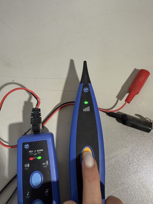 Trend Networks Lokalizator kabli miedzianych