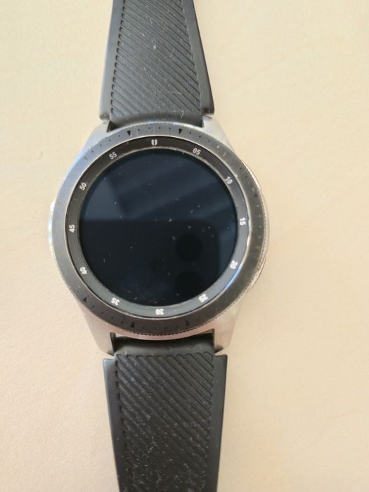 Zegarek smartwach Samsung Galaxy Watch 46mm + gratis