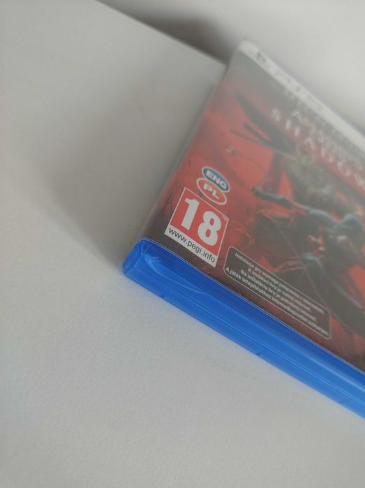 Gra PS5 Assassin's Creed Shadows (2025) okładka PL #0
