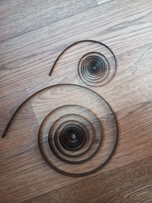 Пружина годинник часов стімпанк