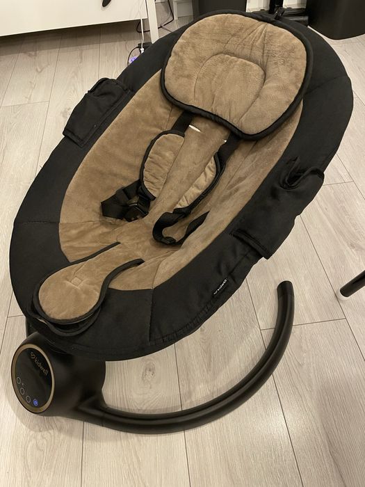 Bujak bujaczek elektryczny Kidwell z pilotem