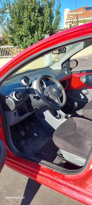 PARA PEÇAS Citroen C1 1.0 de 2005 68 CV a Gasolina com boa mecânica