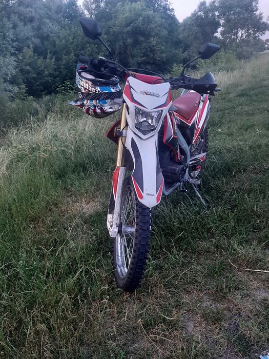 Продам   CRF-250