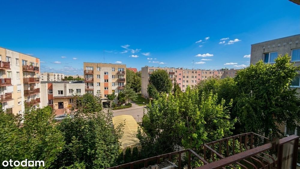 Słoneczne 4 Pokoje po Remoncie | 73 m² | Inowrocław/Rąbin
