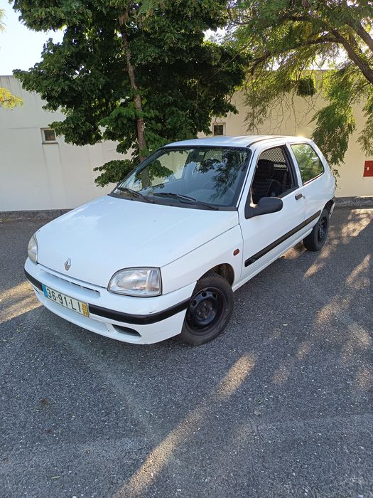 Renault Clio 1.9D