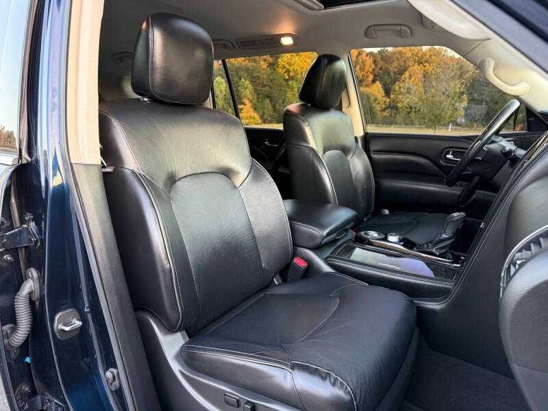 2020 Infiniti QX80