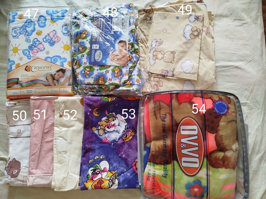 Не дорого! Новий дитячий одяг (від 56 р до 74 р)