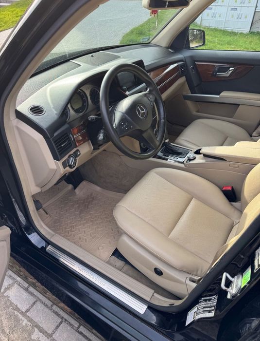 Glk 350 V6*4-Matic*instalacja gazowa* Perfekt stan*Zamiana
