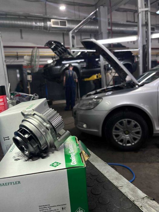 Автосервис VAG Master СТО в Одессе. Ремонт авто любой сложности!