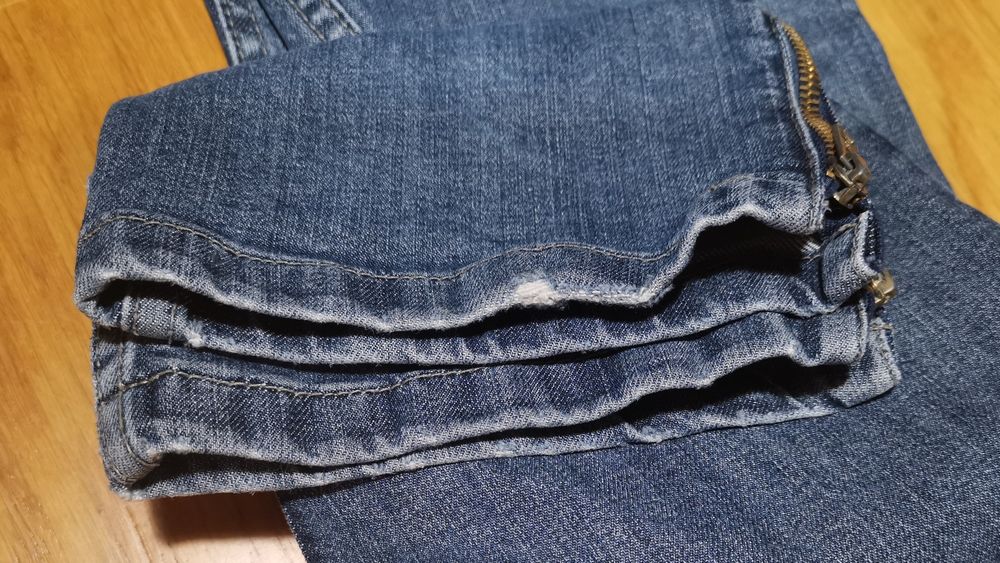 Spodnie ciążowe Happy Mum rozm. S