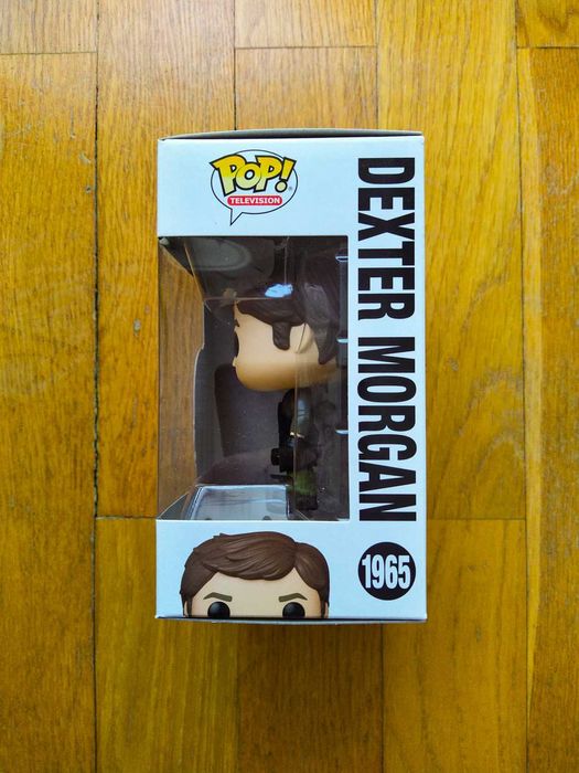 Funko Pop! Dexter Morgan 1965
