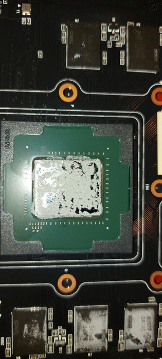 GTX 1080 Game Rock zadbana