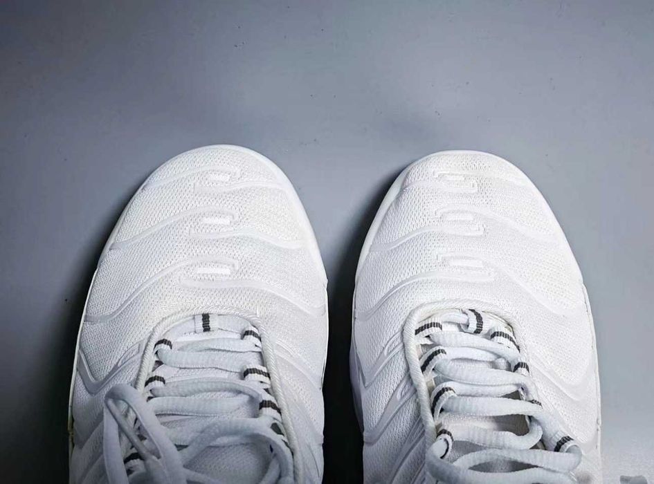 Air Max TN Plus White R.44