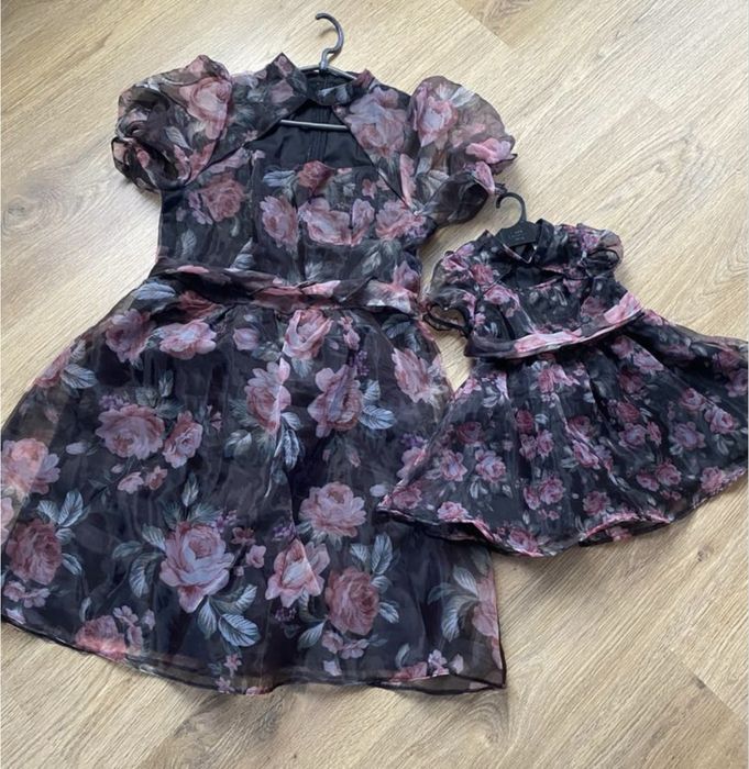 Сукні мами і донечки (фемелі лук)