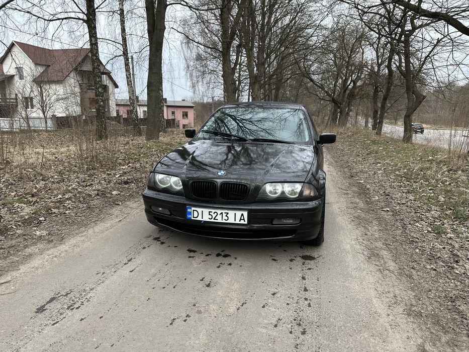 Bmw e46 M54 мотор