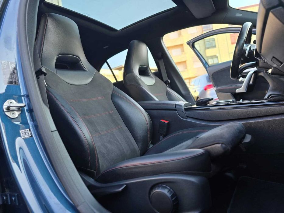 MERCEDES-BENZ A250E W177 AMG 1.3 218CV EQ POWER 8G-DTC "FULL EXTRAS" IVA DEDUTÍVEL