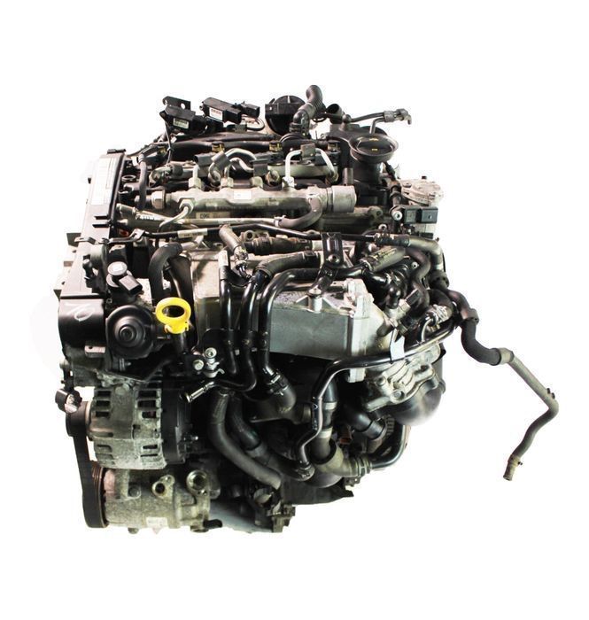 Motor completo Vw Tiguan 2.0tdi CUU