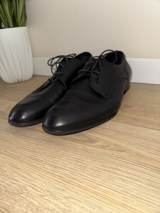buty skórzane eleganckie