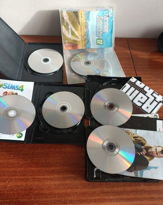 16 gier komputerowych PC