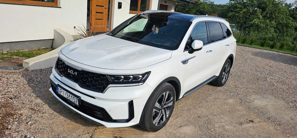 Kia Sorento Plug-IN 265 km ! 23% Vat 165000 zł Brutto