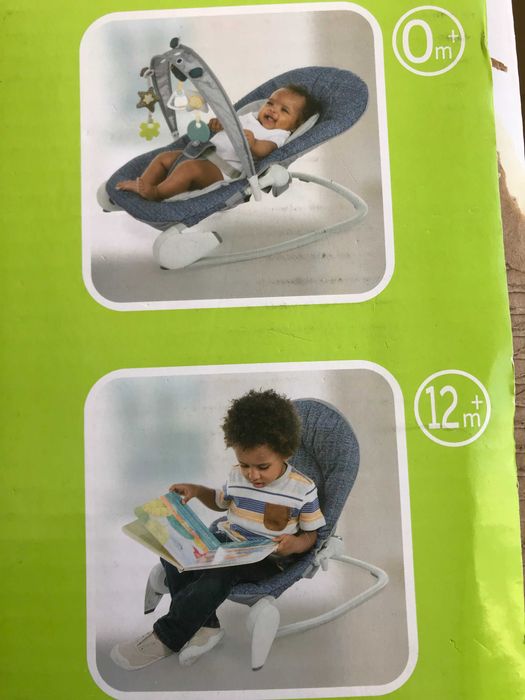 Espreguiçadeira Hooplà Chicco