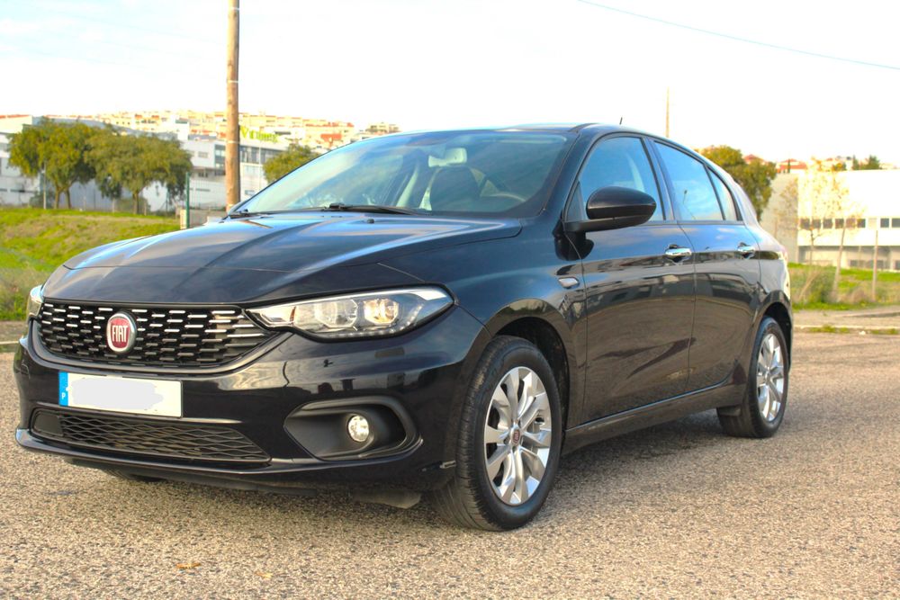 Fiat tipo diesel 57000km nacional
