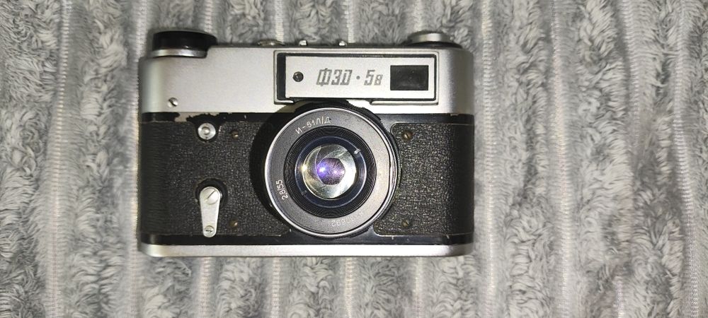 Фотоаппарат киев 303 и другое