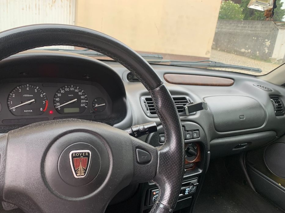 Rover 25  1.4 gasolina