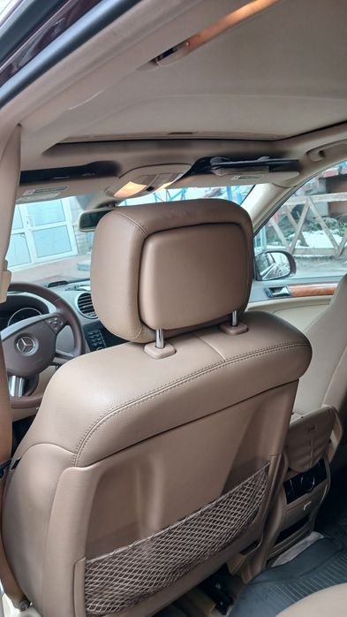 Mersedes-Benz  ML350 Обмен:грузовик,бус.