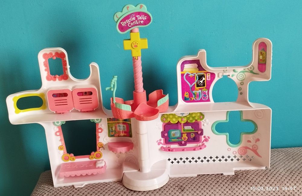 Szpital Littlest Pet Shop