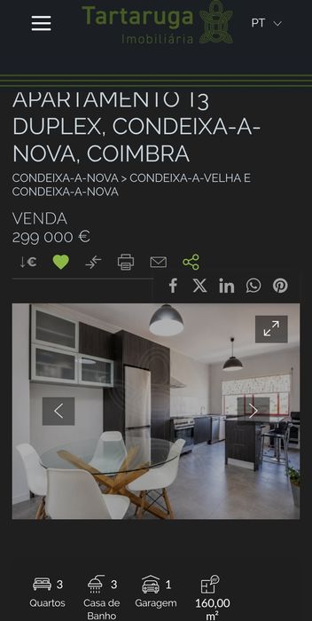 T3 mais estudio com vistas