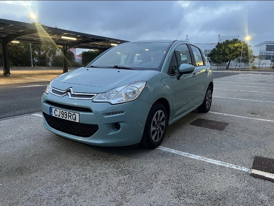 Citroen C3 1.2 PureTech FEEL- 2016