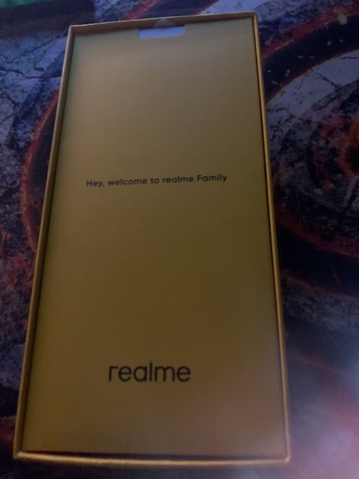 Realme C21 telefon komórkowy